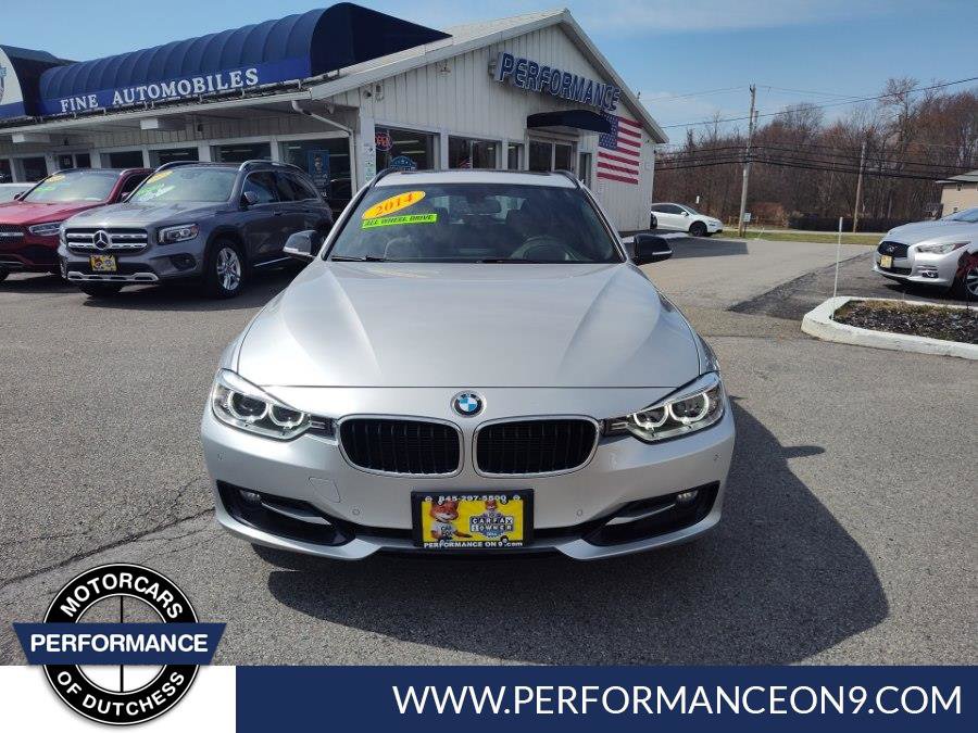 Used 2014 BMW 328i xDrive Wagon w/ Technology Package AWD/4WD image 10