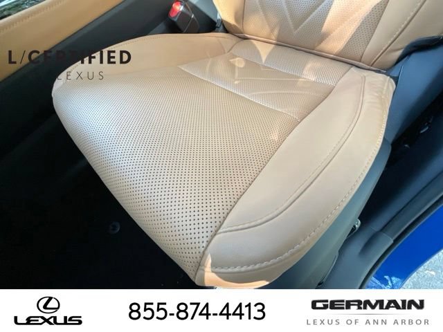 Certified 2024 Lexus NX 350h AWD w/ Luxury Package image 22