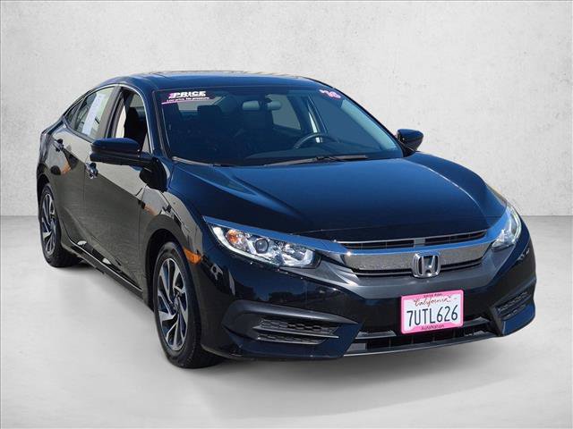 Used 2016 Honda Civic EX image 3