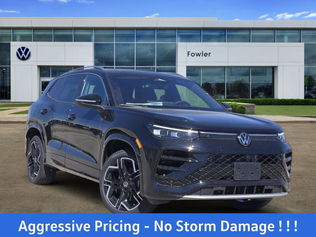New 2026 Volkswagen Tiguan SEL R-Line image 1