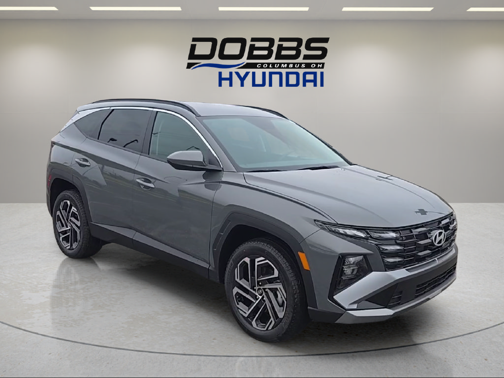 New 2026 Hyundai Tucson SEL Plus AWD/4WD image 7