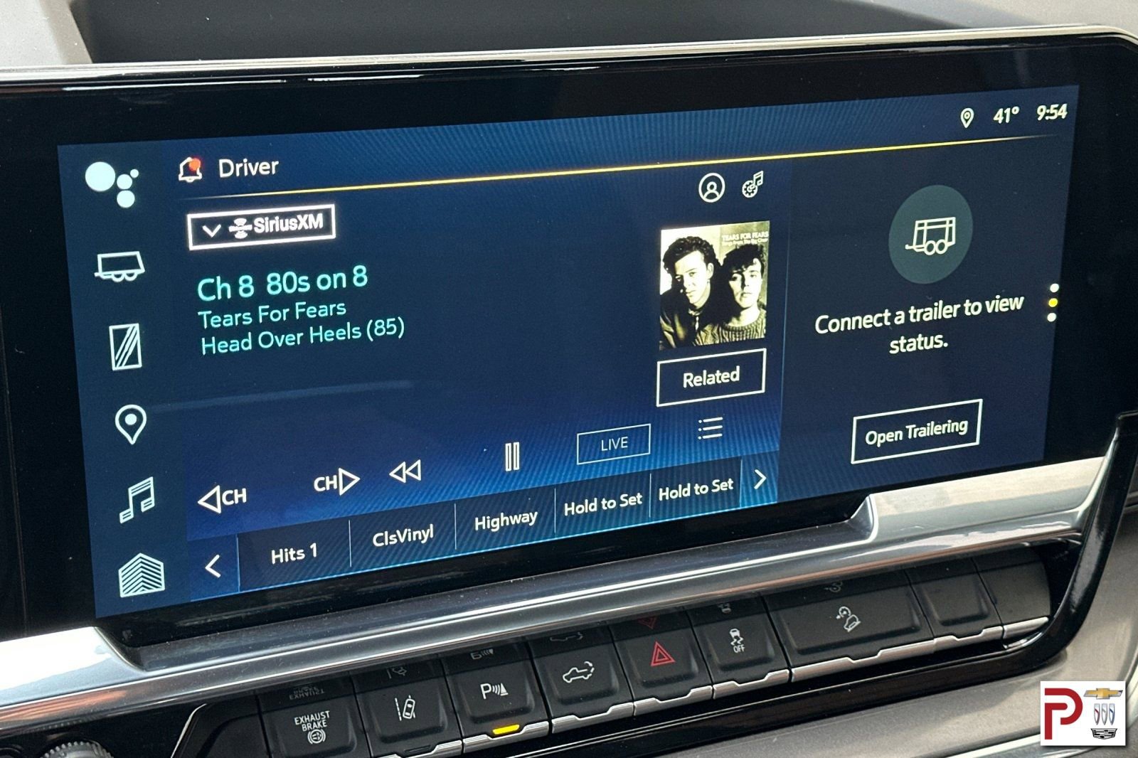 Certified 2025 Chevrolet Silverado 3500 High Country w/ Technology Package image 21