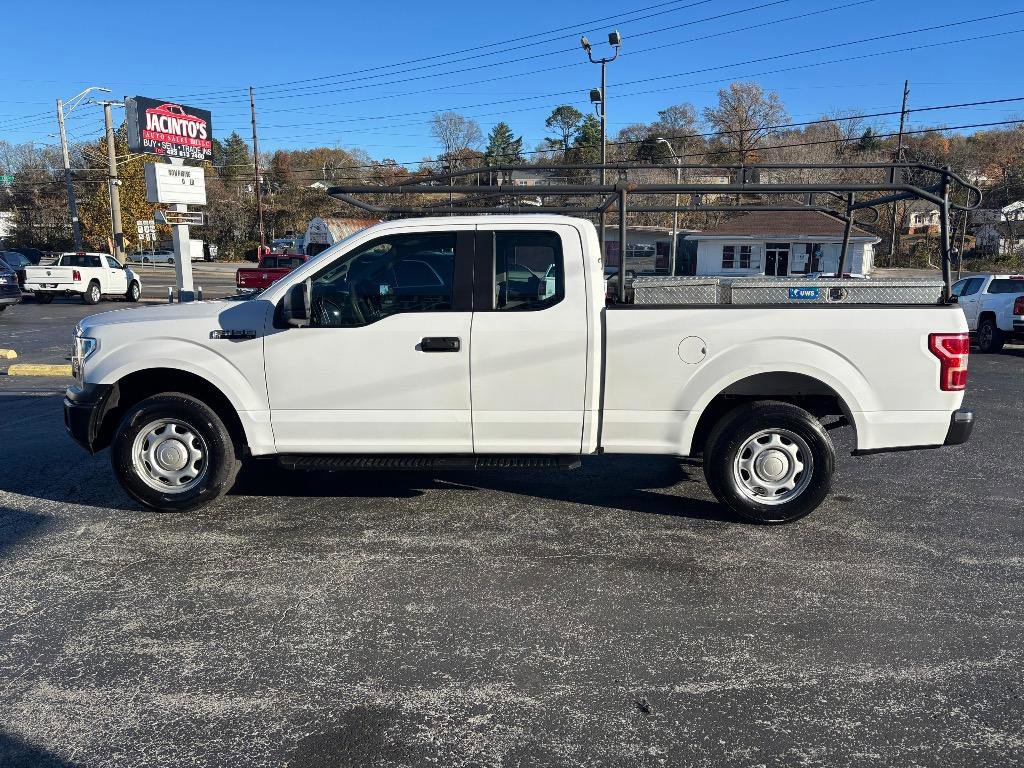 Used 2020 Ford F150 XL w/ Equipment Group 101A Mid RWD image 10
