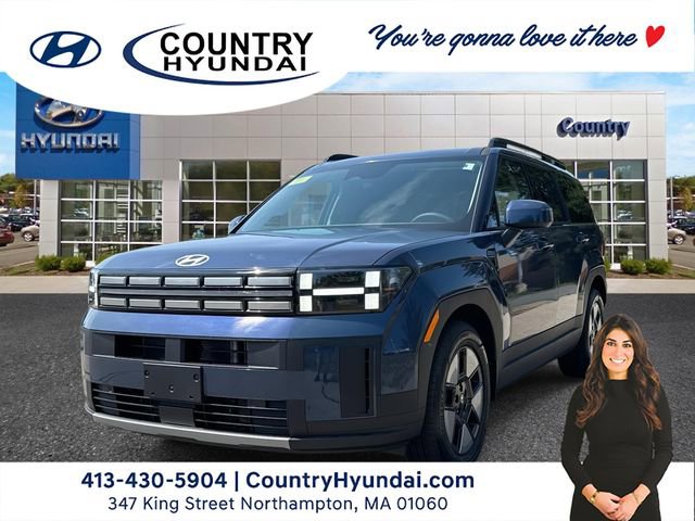 New 2026 Hyundai Santa Fe SEL