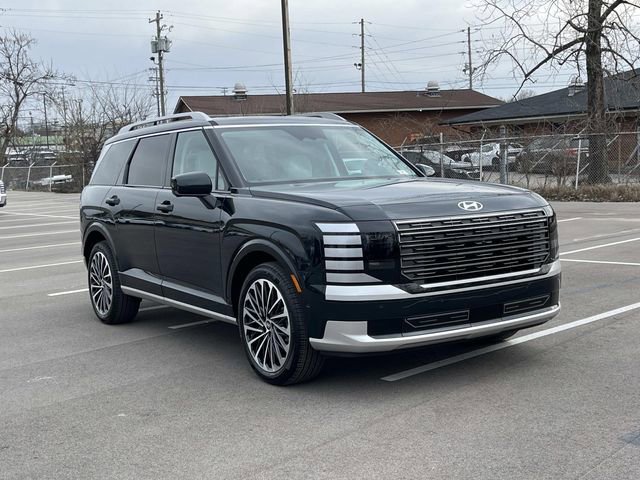 New 2026 Hyundai Palisade Calligraphy FWD image 3
