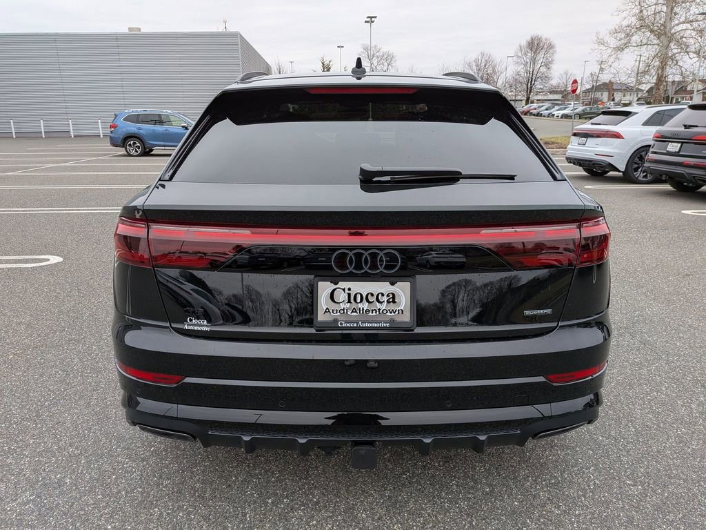 New 2026 Audi Q8 Premium Plus image 5
