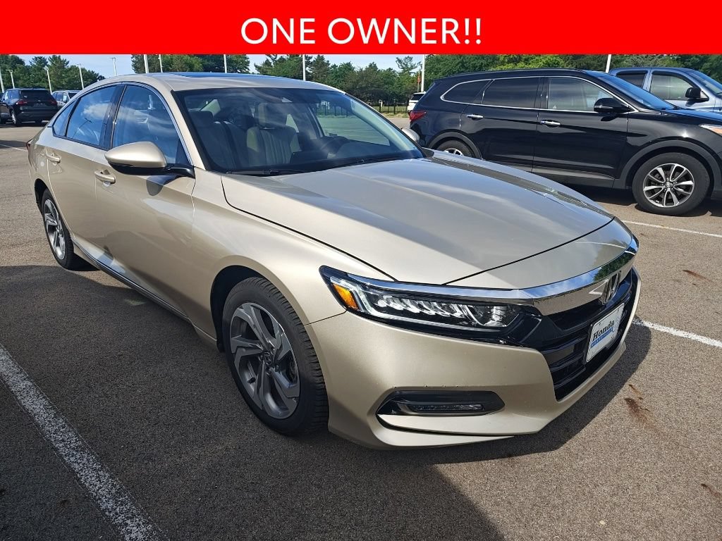 Used 2019 Honda Accord EX-L image 3