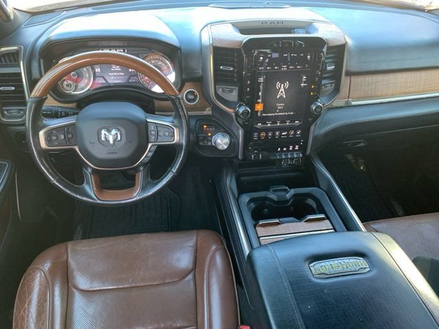 Used 2020 RAM 1500 Limited AWD/4WD image 15