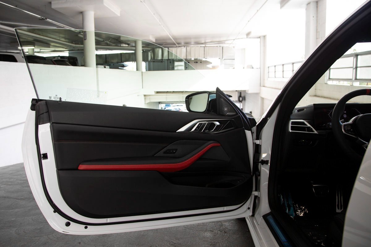 Used 2025 BMW M440i Coupe w/ Premium Package image 13