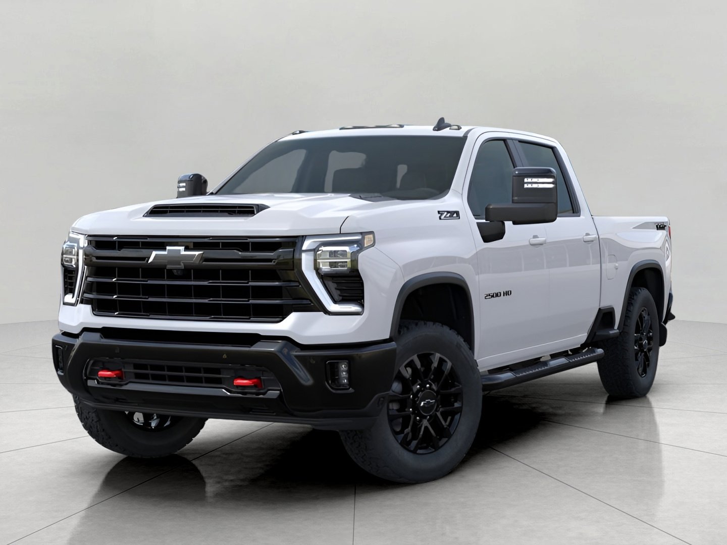 New 2026 Chevrolet Silverado 2500 LT w/ Trail Boss Package AWD/4WD image 6