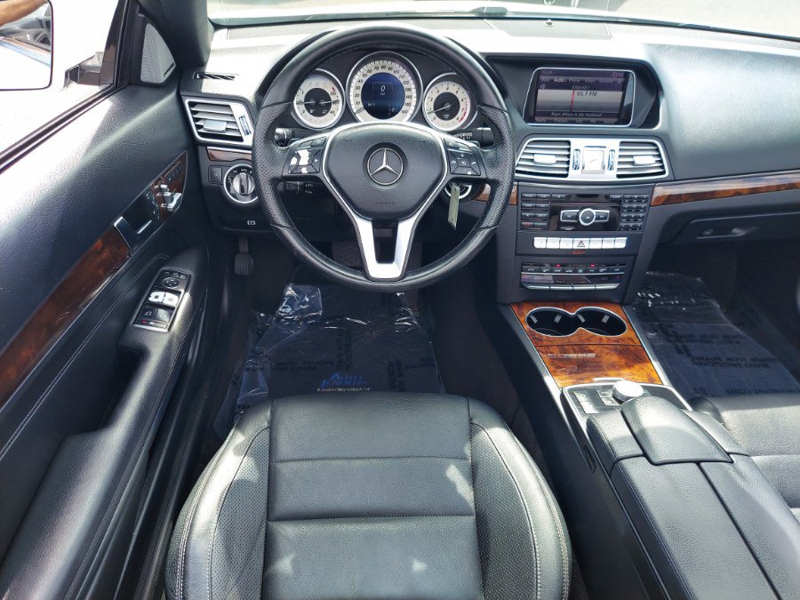 Used 2015 Mercedes-Benz E 400 Cabriolet image 10
