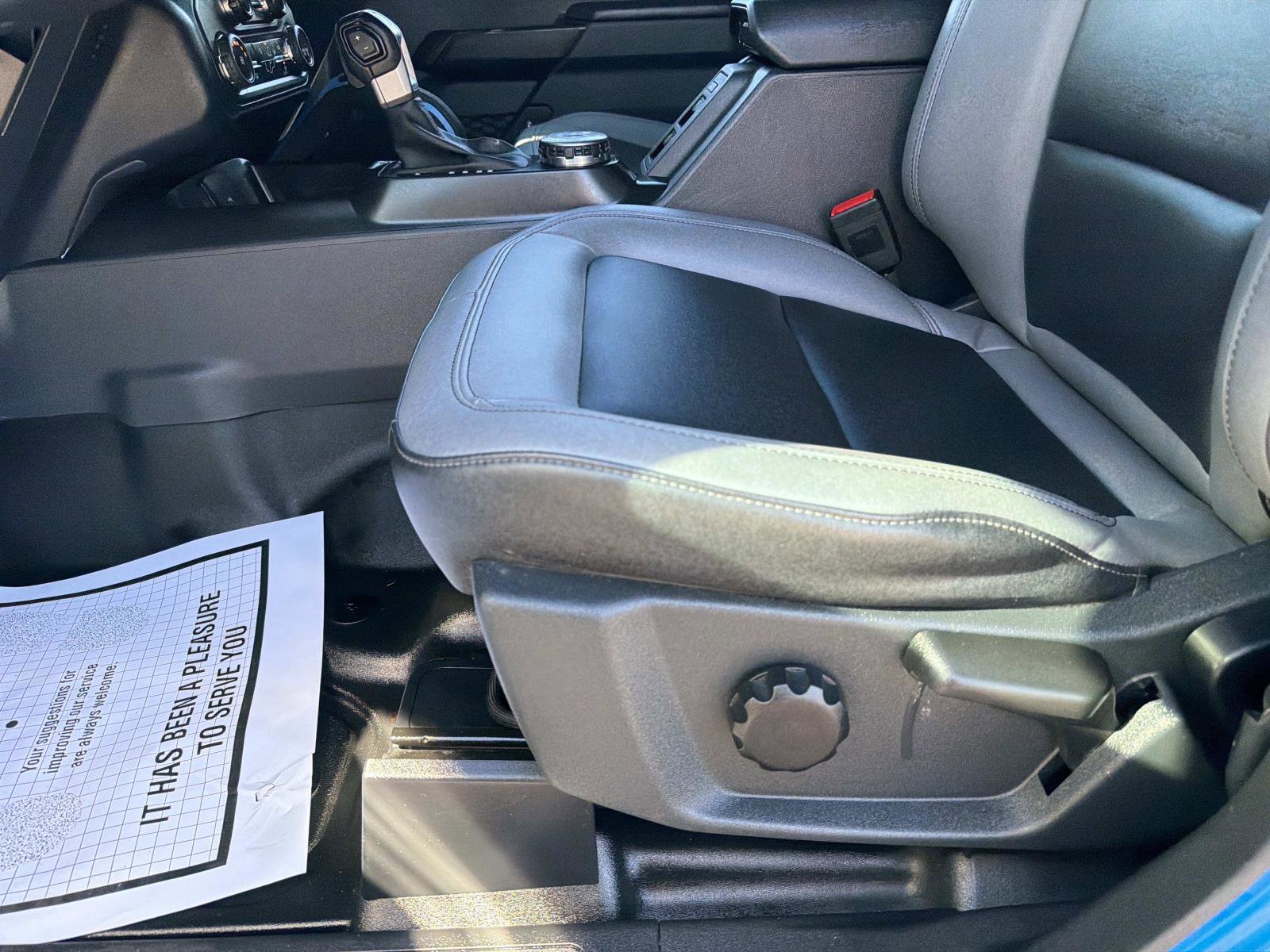 Used 2024 Ford Bronco Black Diamond image 38