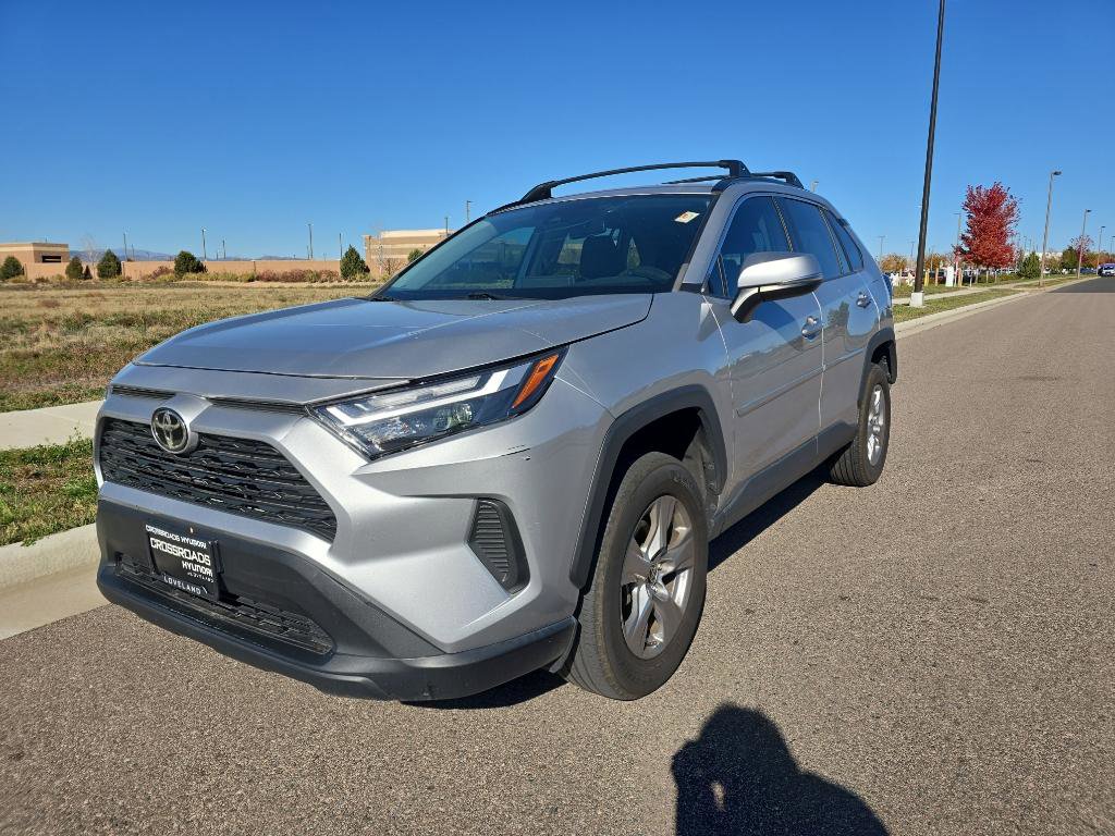 Used 2022 Toyota RAV4 XLE