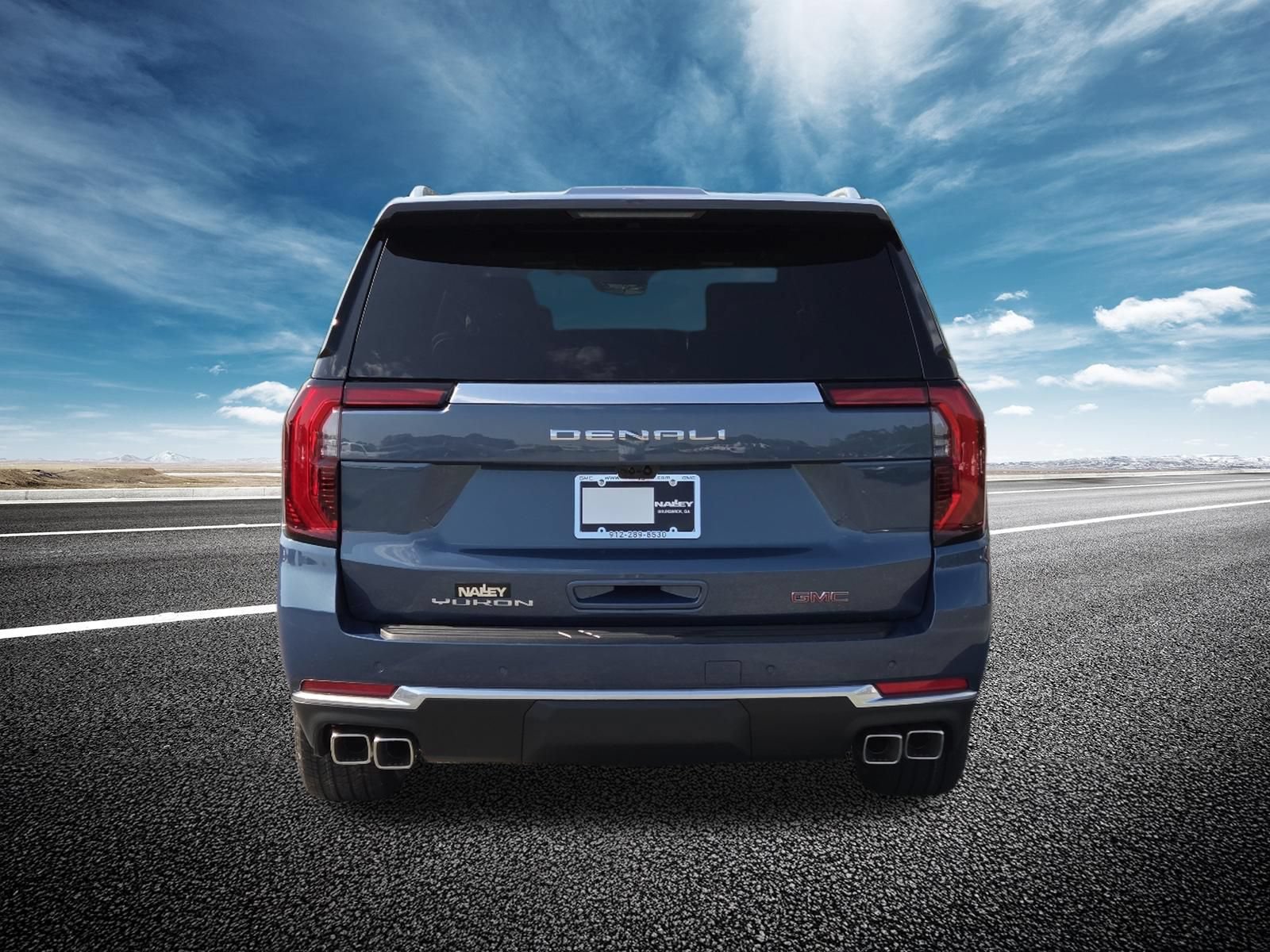 New 2026 GMC Yukon XL Denali w/ Denali Reserve Package AWD/4WD image 22