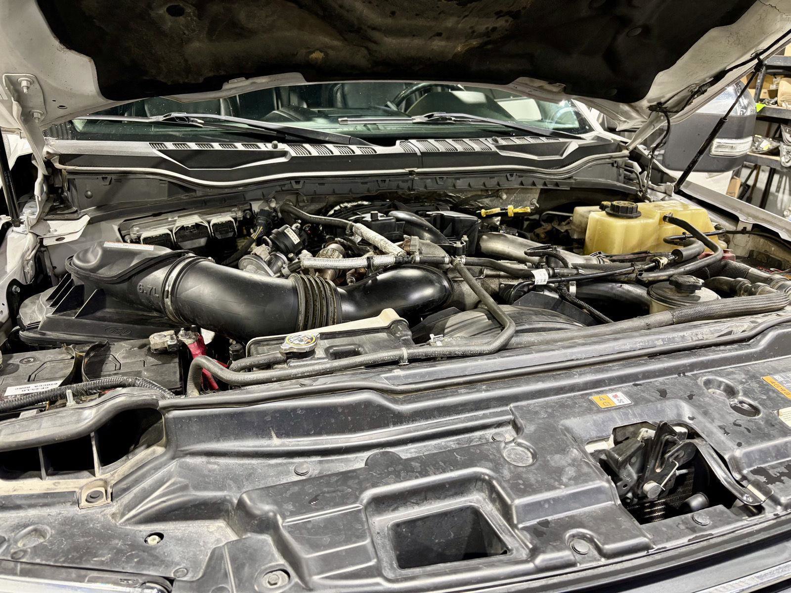 Used 2019 Ford F450 Lariat w/ Lariat Ultimate Package image 26