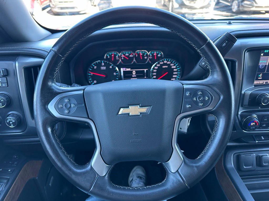 Used 2015 Chevrolet Silverado 1500 LTZ AWD/4WD image 15