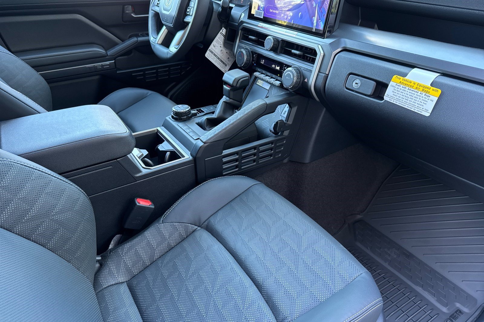 New 2026 Toyota 4Runner TRD Off-Road Premium AWD/4WD image 28