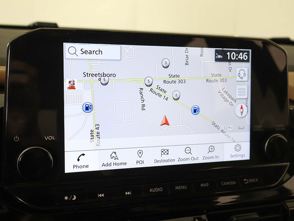 Used 2023 Nissan Pathfinder Platinum AWD/4WD image 54