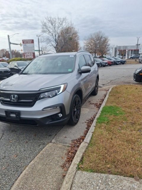 Used 2022 Honda Pilot Special Edition image 3