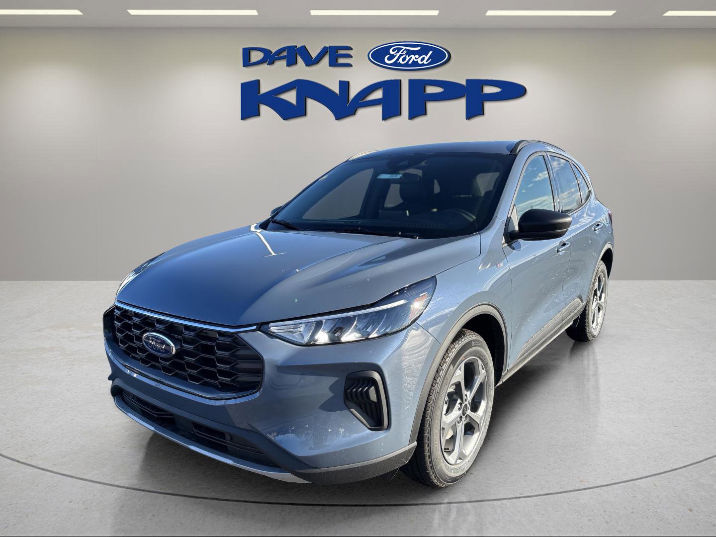 New 2026 Ford Escape ST-Line AWD/4WD image 4