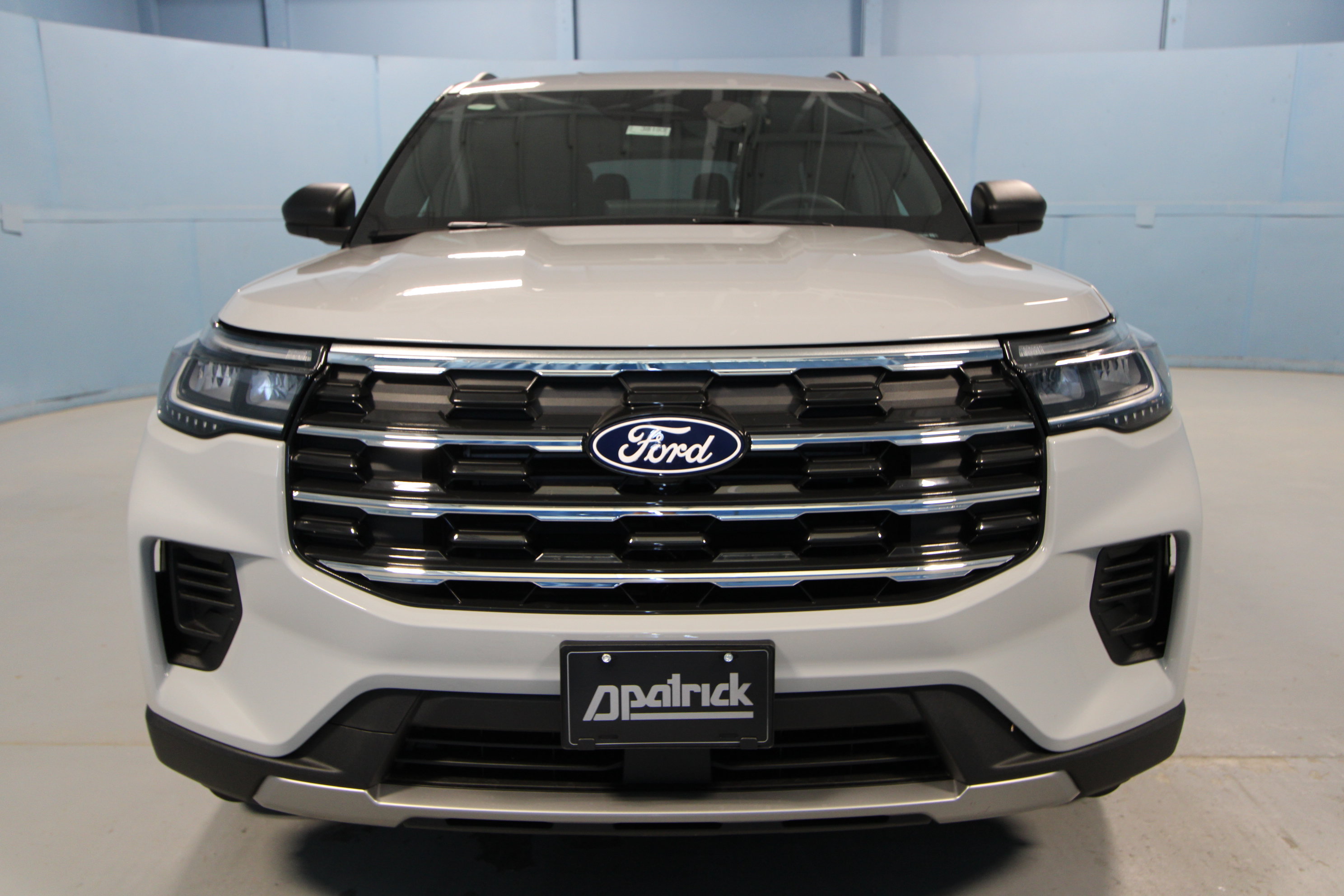 New 2027 Ford Explorer Active AWD/4WD image 23