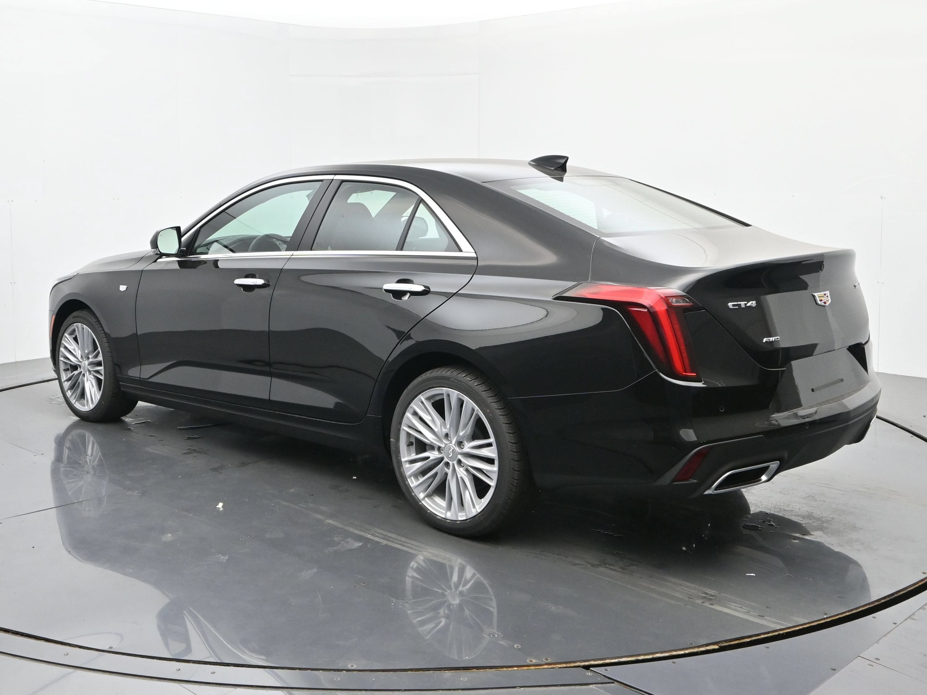 New 2026 Cadillac CT4 Premium Luxury AWD/4WD image 3