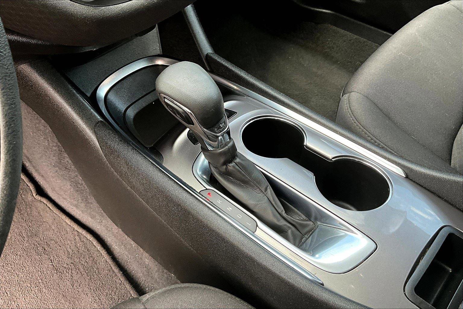 Certified 2021 Chevrolet Malibu LT image 14