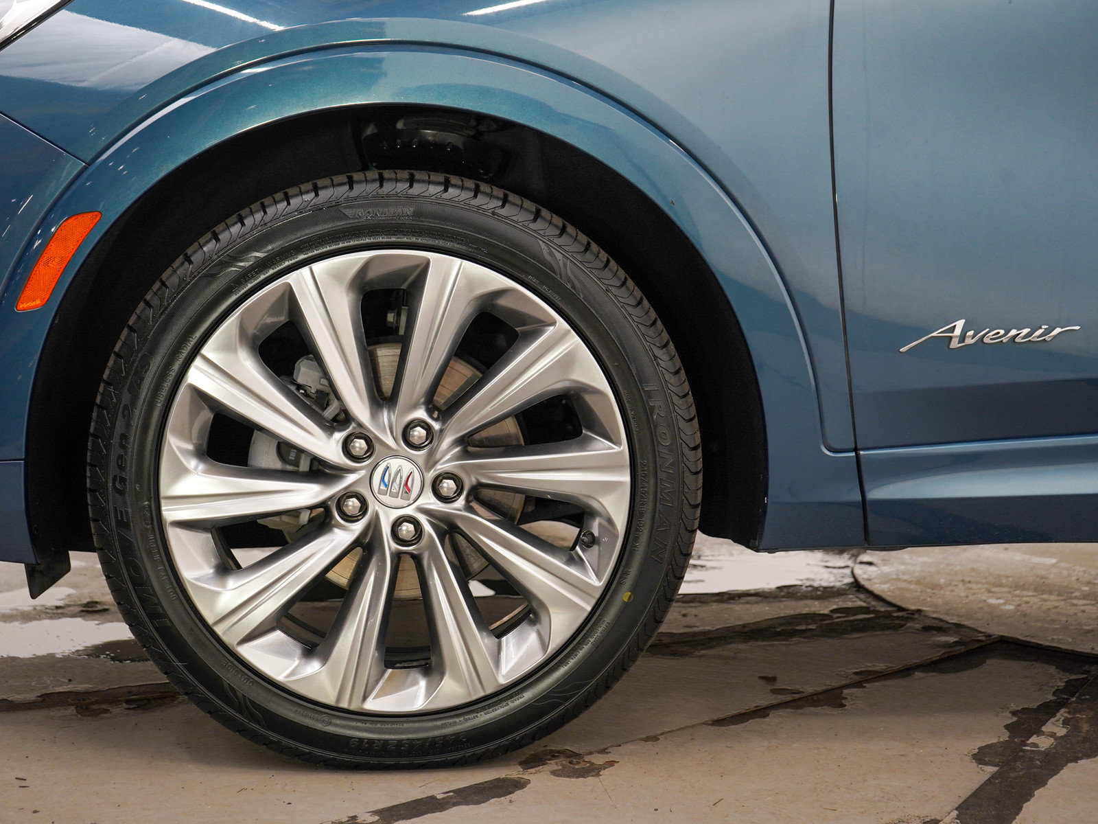 Used 2024 Buick Envista Avenir FWD image 29