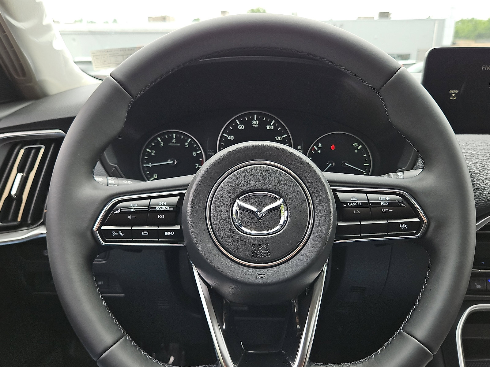 New 2026 MAZDA CX-90 3.3 Turbo w/ Preferred Package AWD/4WD image 17