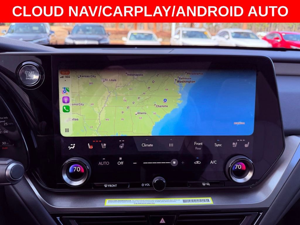 Used 2024 Lexus TX 350 350 Premium TECH&CONV. PKG/PAN image 13