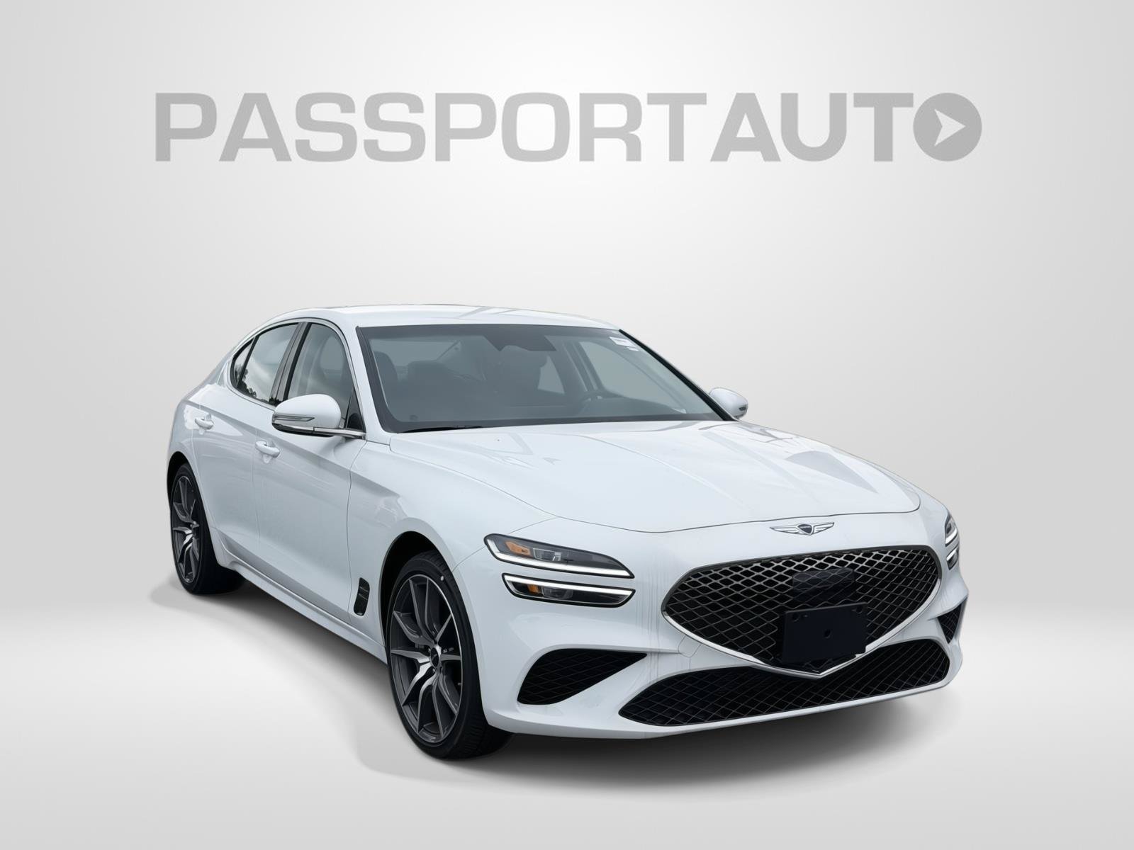 New 2026 Genesis G70 2.5T AWD/4WD image 3
