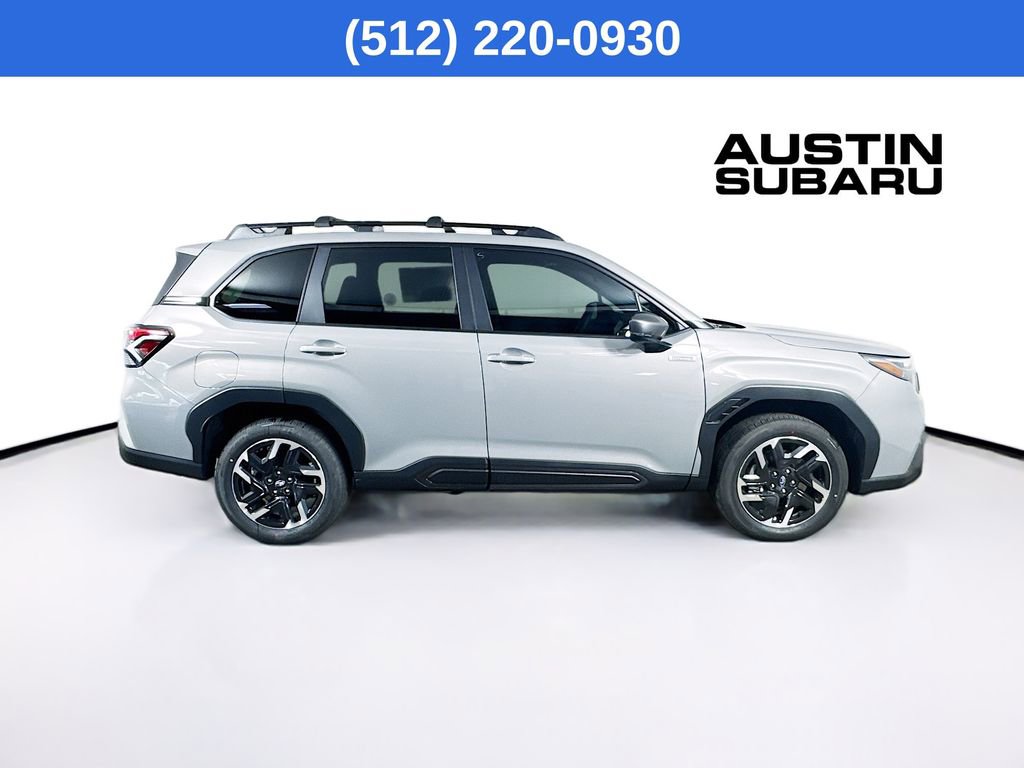 New 2026 Subaru Forester Premium AWD/4WD image 9