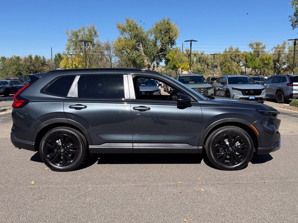 Certified 2026 Honda CR-V Sport Touring image 5