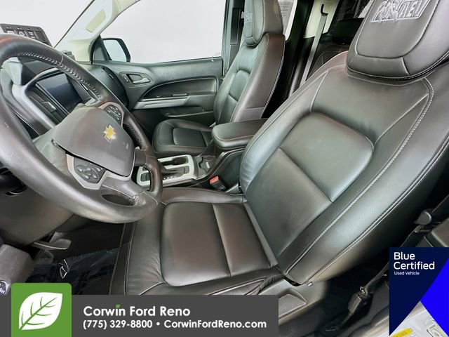 Used 2022 Chevrolet Colorado ZR2 w/ Colorado ZR2 Bison Edition AWD/4WD image 24
