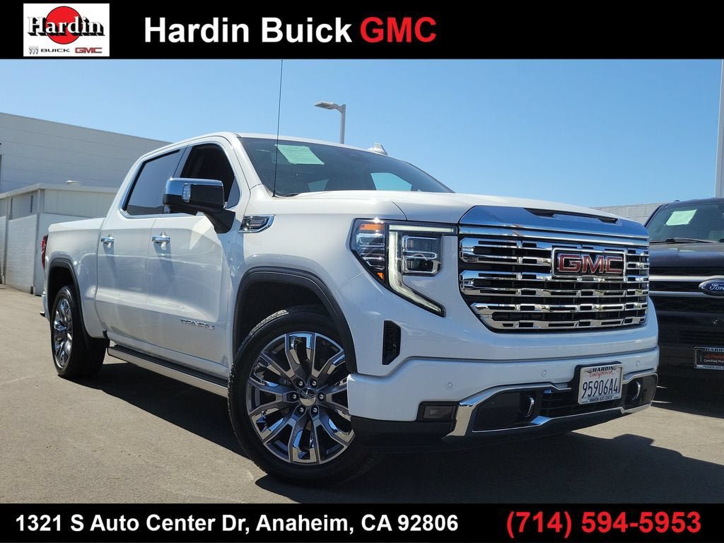 Used 2024 GMC Sierra 1500 Denali