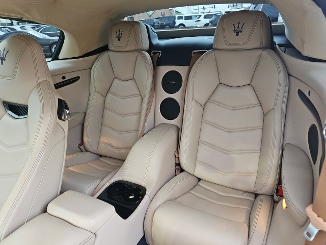 Used 2019 Maserati GranTurismo Sport image 14