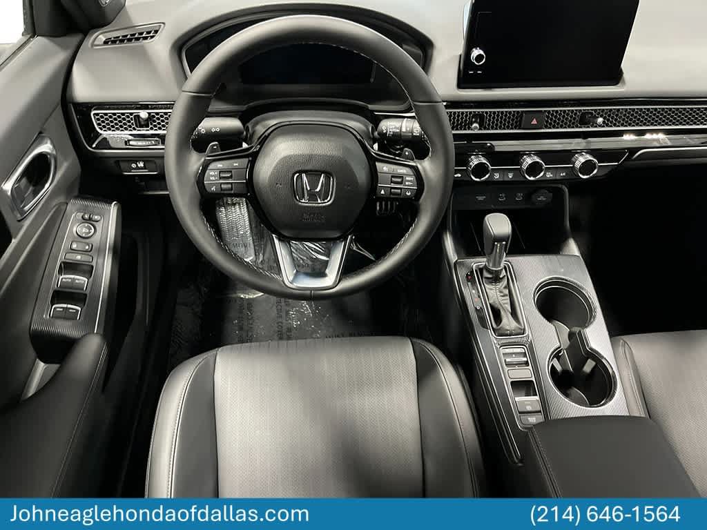 New 2026 Honda Civic Sport Touring image 20