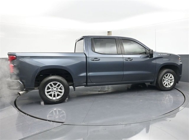Used 2022 Chevrolet Silverado 1500 RST image 3