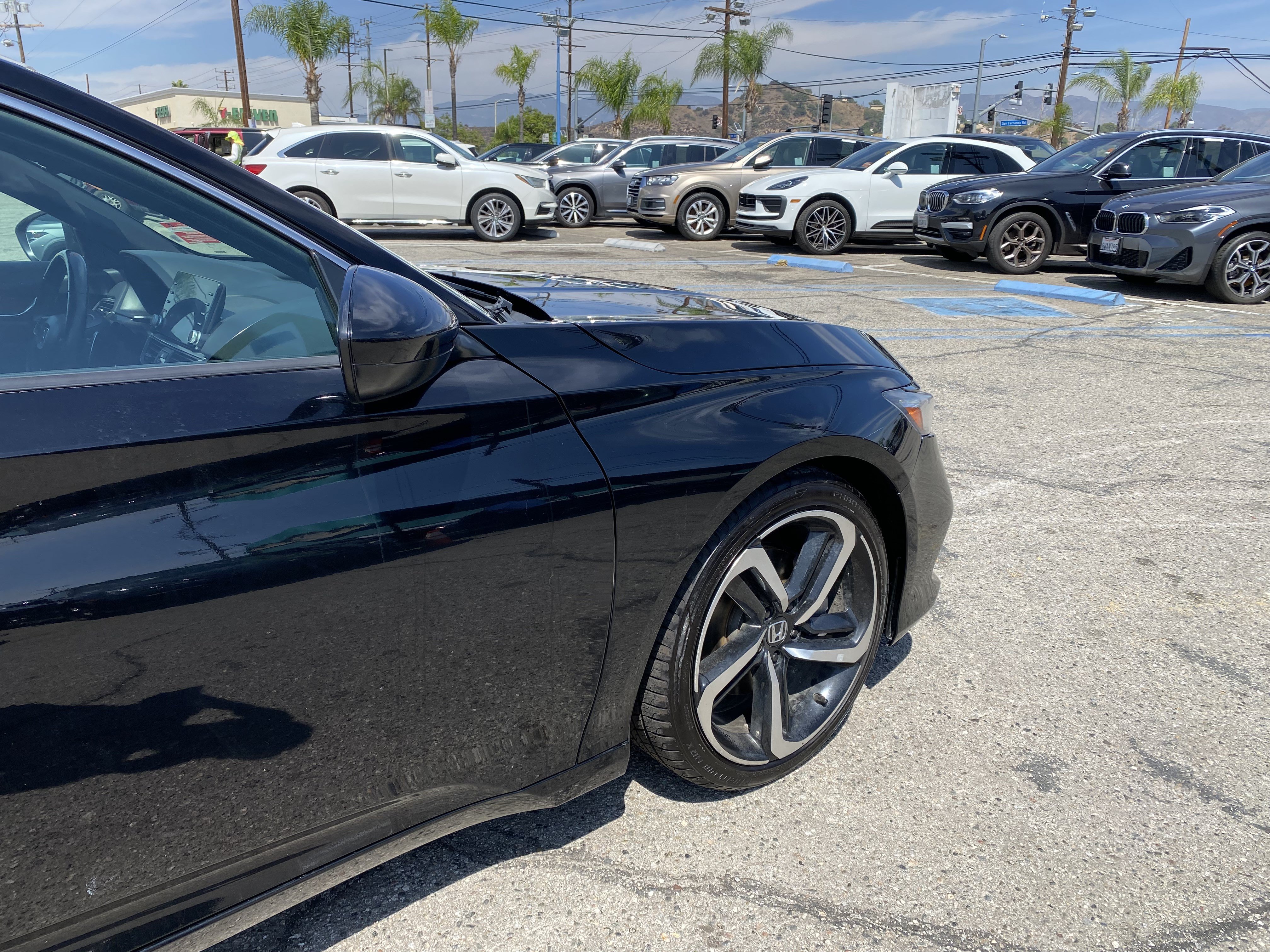Used 2022 Honda Accord Sport image 25