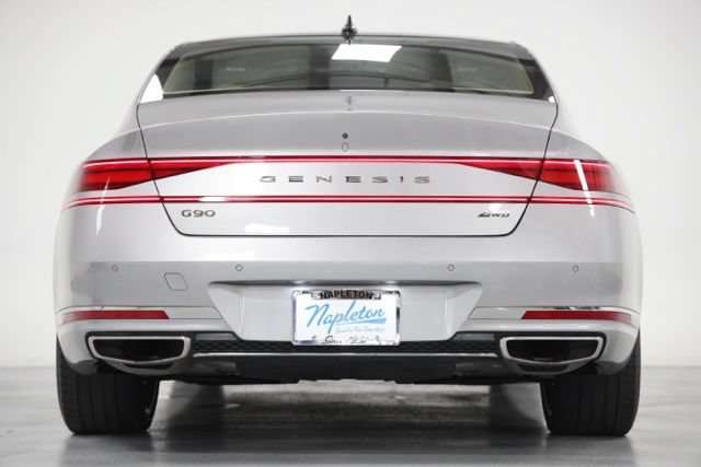 Used 2023 Genesis G90 3.5T AWD/4WD image 16