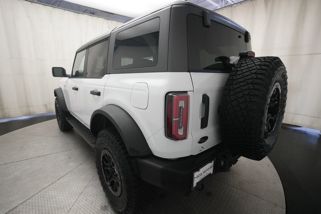 Used 2023 Ford Bronco Wildtrak AWD/4WD image 33