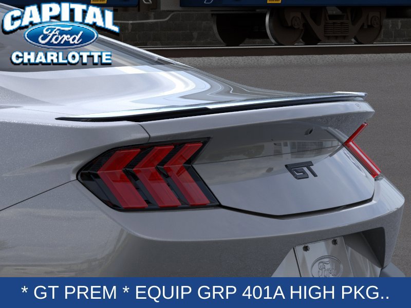 New 2026 Ford Mustang GT Premium RWD image 23