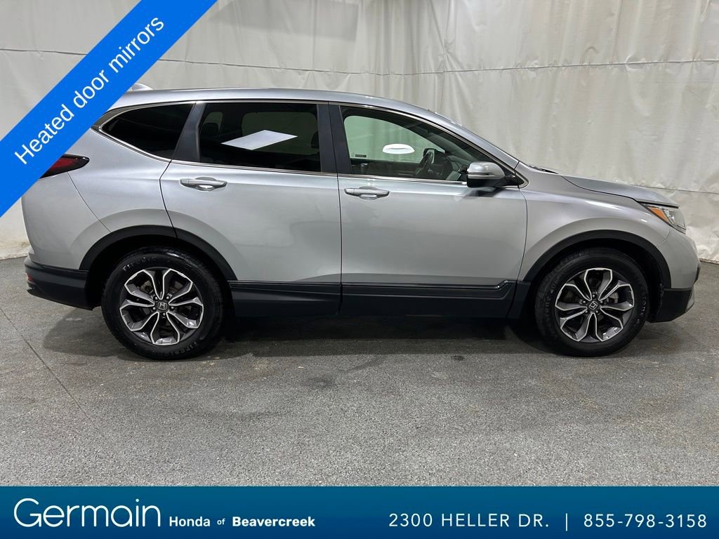 Used 2020 Honda CR-V EX image 11