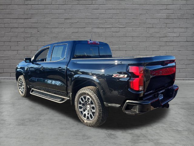 Used 2026 Chevrolet Colorado Z71 w/ Technology Package AWD/4WD image 3