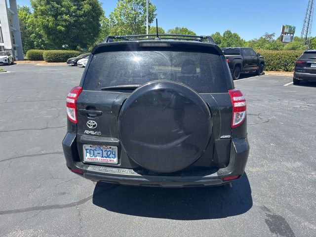 Used 2012 Toyota RAV4 4WD w/ Value Pkg image 5