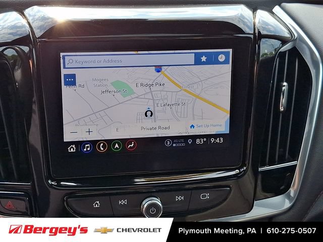 Certified 2022 Chevrolet Traverse RS AWD/4WD image 20