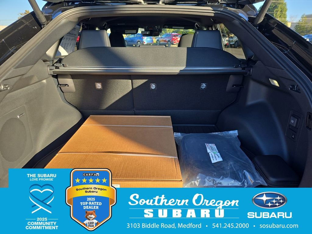 New 2026 Subaru Solterra image 12