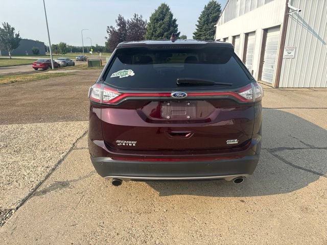 Used 2018 Ford Edge SEL w/ Equipment Group 201A AWD/4WD image 9