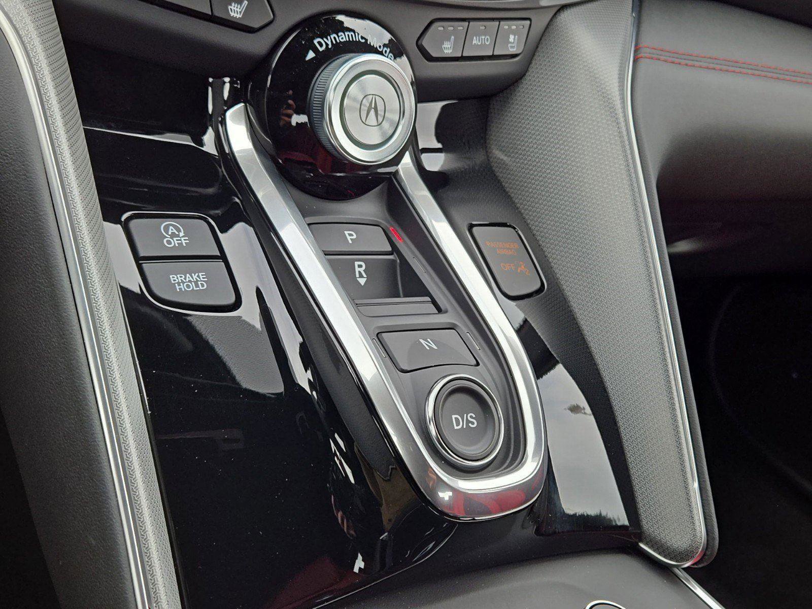 New 2025 Acura TLX SH-AWD w/ A-SPEC Pkg image 9
