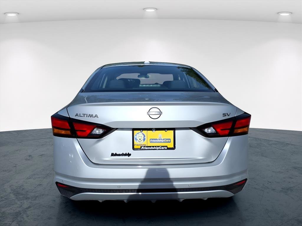 Used 2023 Nissan Altima 2.5 SV image 23